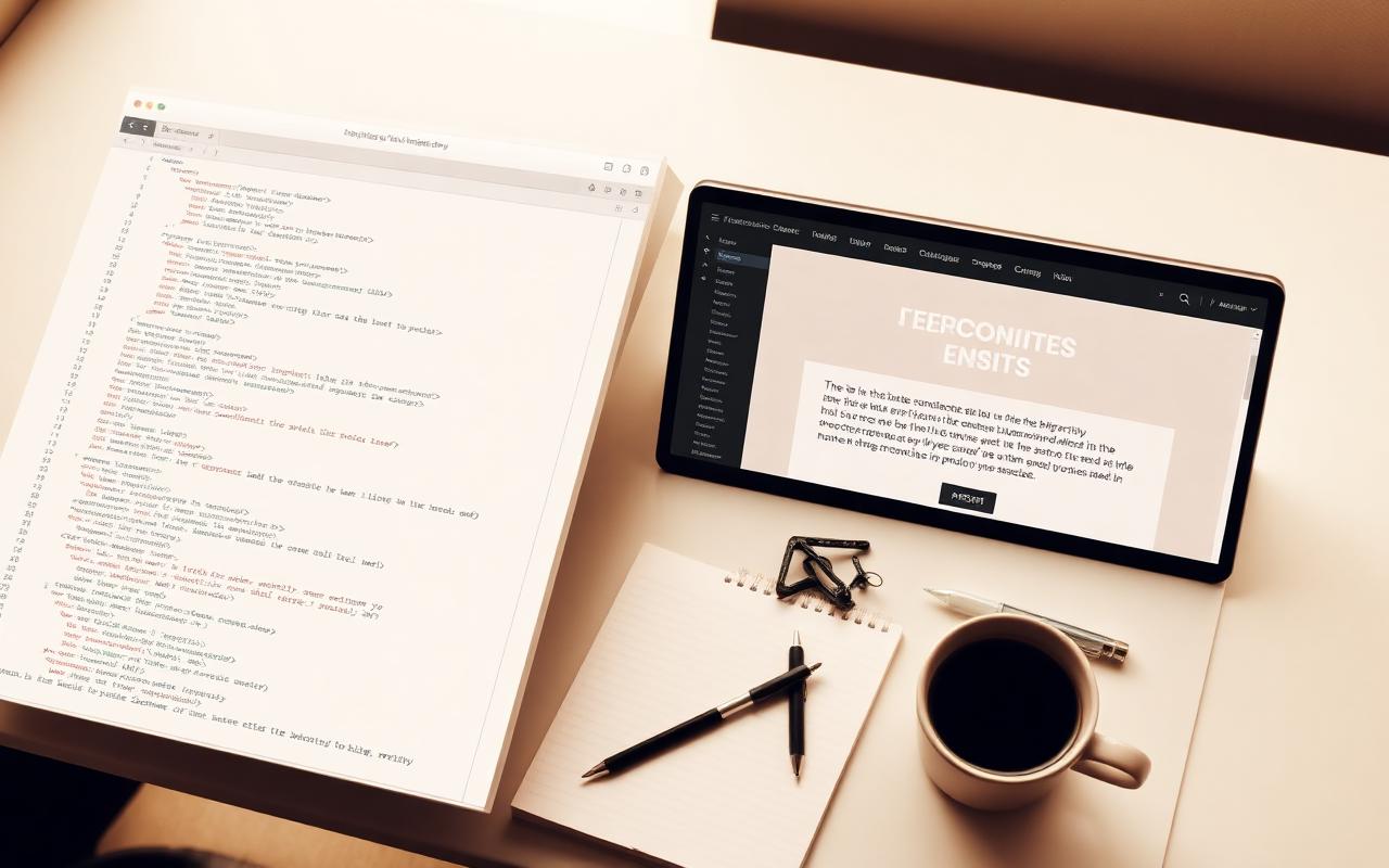 Imagen referencial del curso Desarrollo Web para Diseñadores